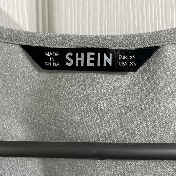 Shein Blouse - Picture 2 of 3